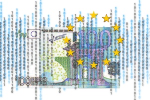 Evropska komisija utira pot digitalnemu evru