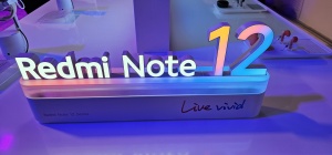 Xiaomi predstavil serijo Redmi Note 12