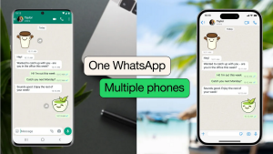Odslej lahko imate WhatsApp na dveh telefonih