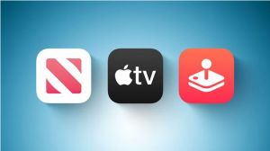 Apple podražil TV+ in druge storitve