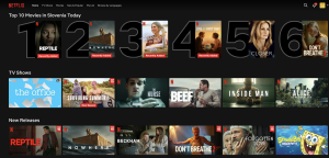 Netflix načrtuje ponovno zvišanje cen