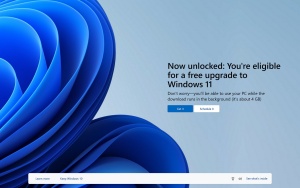 Nič več brezplačnih nadgradenj na Windows 10 ali 11