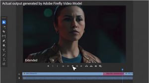 Firefly v Adobe Premiere Pro v prihodnosti dobiva umetno inteligenco