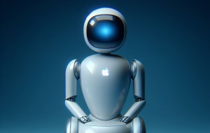 Apple razvija robota