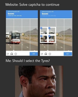Testi CAPTCHA so vse težji