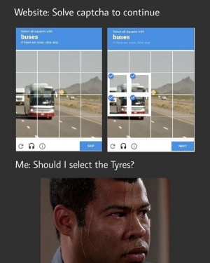 Testi CAPTCHA so vse težji