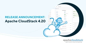 Apache CloudStack 4.20: Napredno odprtokodno orodje za oblačno infrastrukturo