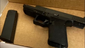 Morilec zavarovalničarja uporabljal pištolo, natisnjeno s 3D tiskalnikom