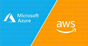 Zaradi umetne inteligence Azure povečuje tržni delež proti AWS