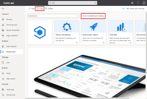 Nepričakovana upokojitev storitev Azure IoT Central