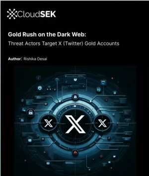 Na X-u se širijo kriptoprevare na ukradenih profilih