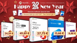 Pridobivanje spretnosti za odklepanje MS Office 2021 Pro za življenje potrebuje le 27,25 € v novem letu!