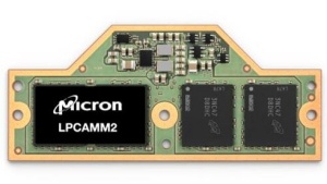 LPCAMM2 – vrača se nadgrajevanje pomnilnika v prenosnikih