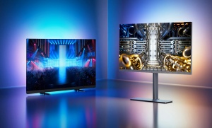 TP Vision z novimi televizorji Philips in novim operacijskim sistemom zanje