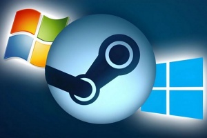Steam se je poslovil od Windows 7 in 8