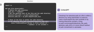 OpenAI izdal CriticGPT, ki išče napake v odzivih GPT-4