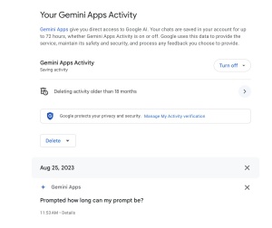 Gemini ni eden, Geminija sta dva – zato pazite na svoje podatke!