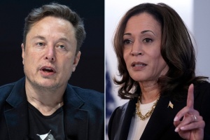 Musk v podporo Trumpu kršil lastna pravila