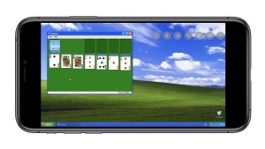 Telefon iPhone je lahko zdaj tudi PC