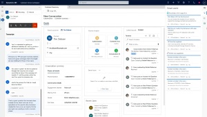 Microsoft Dynamics 365 Contact Center bo uporabljal umetno inteligenco