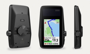 Kolesarski računalnik v boj z Garminom