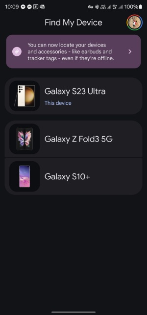 Android "obeske" končno išče tudi brez povezave