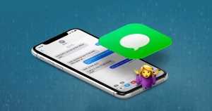 Moški toži Apple, ker je žena odkrila izbrisana sporočila
