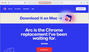 Google Ads stregel viruse uporabnikom Macov