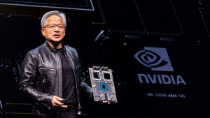 Nvidia je najvrednejše podjetje na svetu