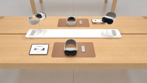 Naslednik Apple Vision Pro bo precej cenejši