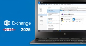 V letu 2025 prihaja novi Exchange Server SE