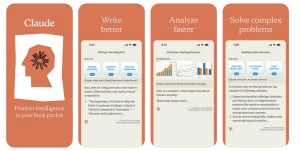 Anthropicov Claude prispel tudi na iOS