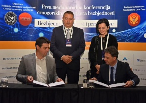 CREAPLUS uvaja dobre prakse kibernetske varnosti v črnogorsko kritično infrastrukturo