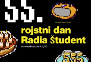 V sredo se na Radio Študent vračajo časi Spectrumov