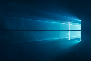 Windows 10 ozadja so dejansko fotografije