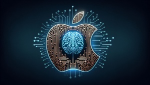Apple se odločno podaja na področje umetne inteligence