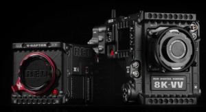 Nikon prevzema ameriškega proizvajalca kamer RED