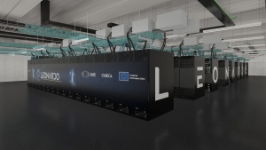 Slovenija bo na evropskem razpisu za izgradnjo novega superračunalnika sodelovala z dvema projektoma