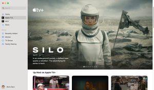 Apple TV+ nikakor ne dosega Netflixa