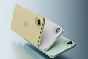 iPhone 17 bo tako tanek, da ne bo imel ležišča SIM