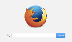 Mozilla opozarja, da bi predlog DOJ škodoval manjšim brskalnikom
