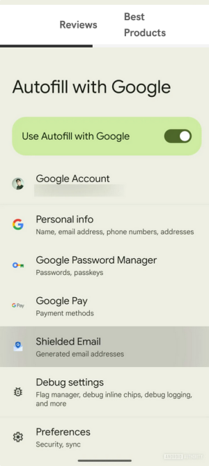 Gmail bo dobil naslove za enkratno uporabo