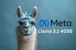Llama z milijardo prenosov!