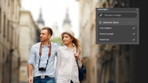 Photoshop dobi prvega umetno inteligentnega pomočnika