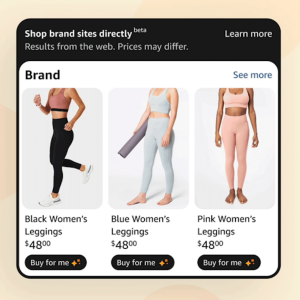 Amazon bo kupoval namesto nas