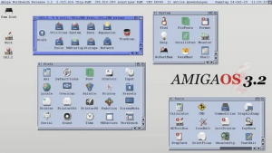 Amiga ni mrtva!
