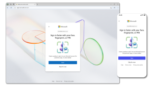 Microsoft: prihodnost bo brez gesel