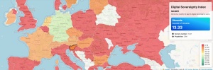 Raziskava digitalne suverenosti v Evropi