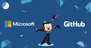 Microsoft bo ukinil enoto GitHub