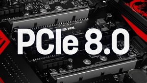 PCIe 8.0 bo podvojil hitrost na 256 GT/s